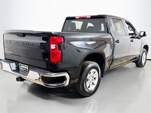 Used 2025 Chevrolet Silverado 1500 LT image 4