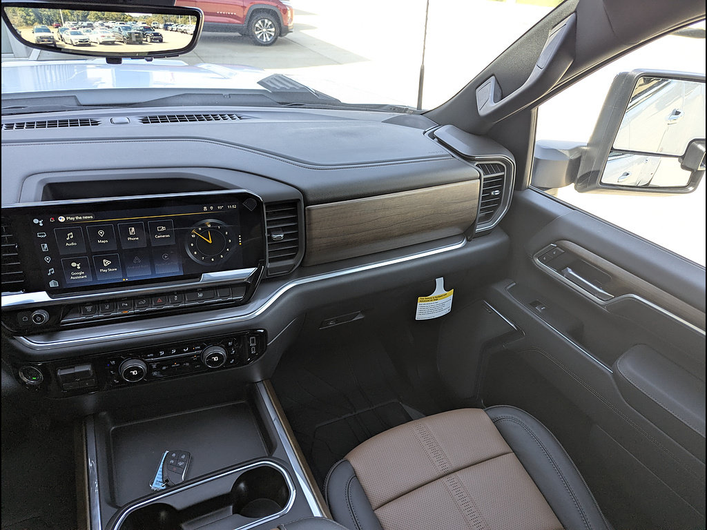New 2026 Chevrolet Silverado 3500 High Country w/ High Country Premium Package AWD/4WD image 22