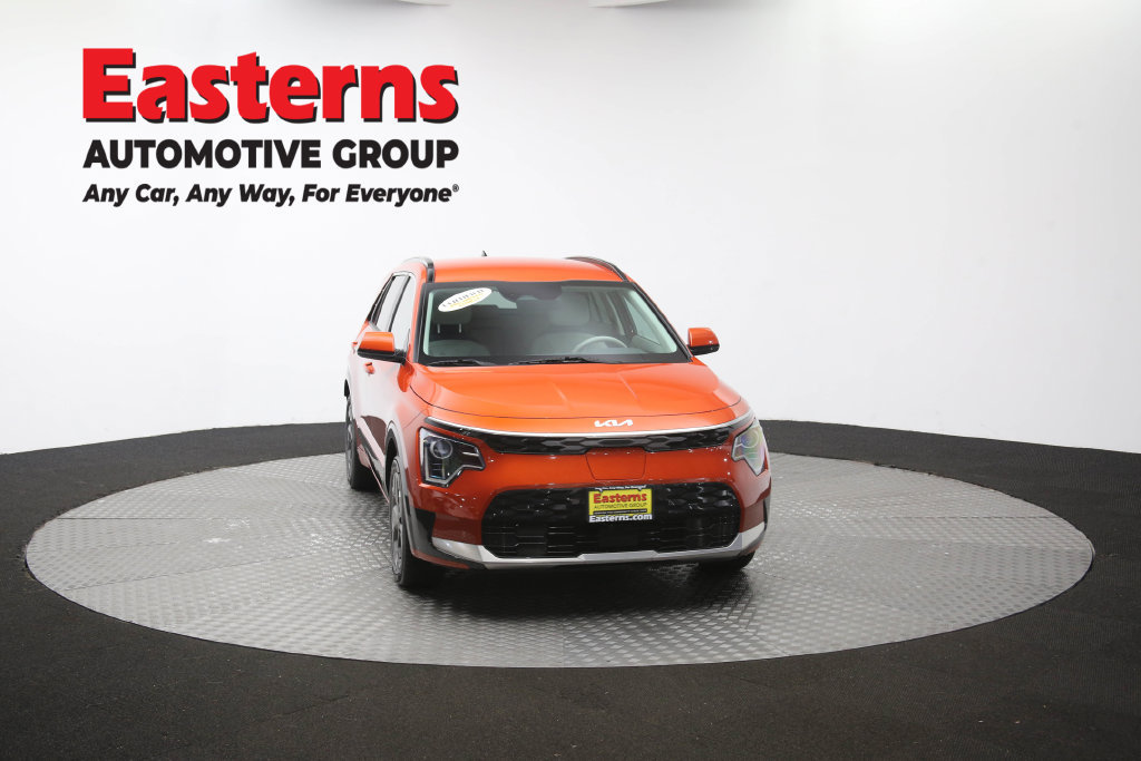 Used 2023 Kia Niro Wind w/ Wind Preserve Package FWD image 54