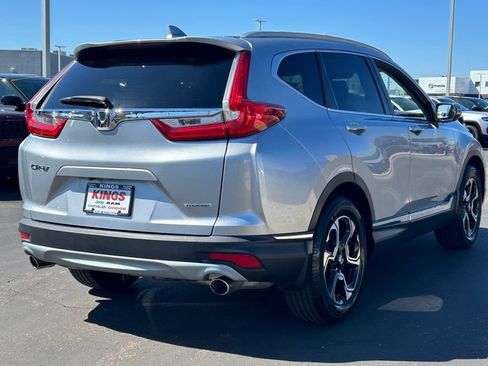 Used 2018 Honda CR-V Touring image 7