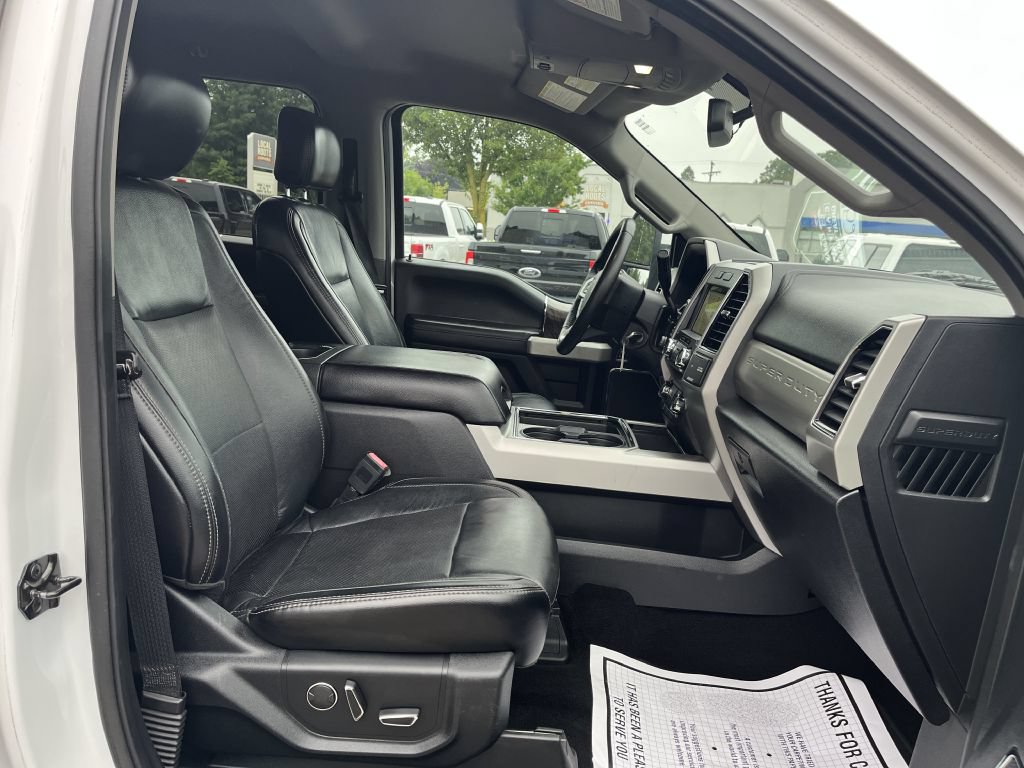 Used 2019 Ford F250 Lariat w/ Lariat Value Package AWD/4WD image 31