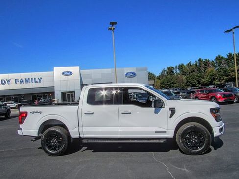 New 2025 Ford F150 XLT w/ Equipment Group 302A MID image 2