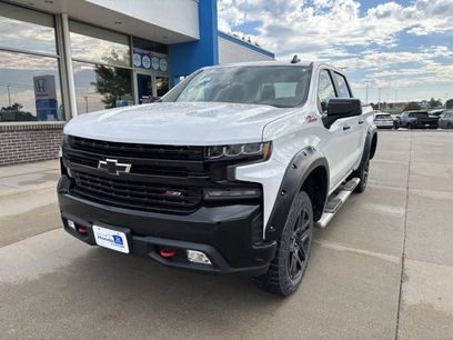 Used 2021 Chevrolet Silverado 1500 LT Trail Boss
