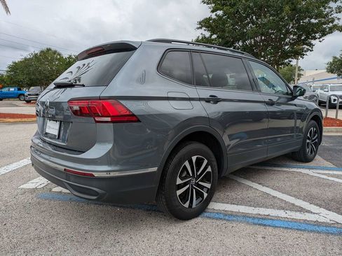 Certified 2023 Volkswagen Tiguan S FWD image 6