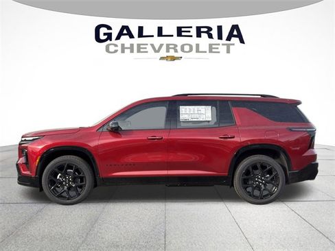 New 2026 Chevrolet Traverse RS image 4