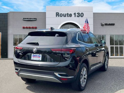 Used 2023 Buick Envision Preferred AWD/4WD image 4