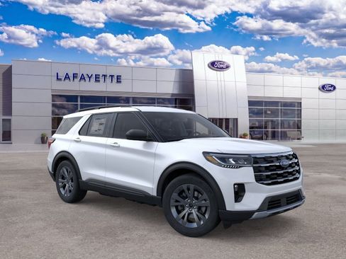New 2026 Ford Explorer Active w/ Active Comfort Package AWD/4WD image 46