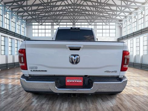 Used 2020 RAM 2500 Laramie AWD/4WD image 4