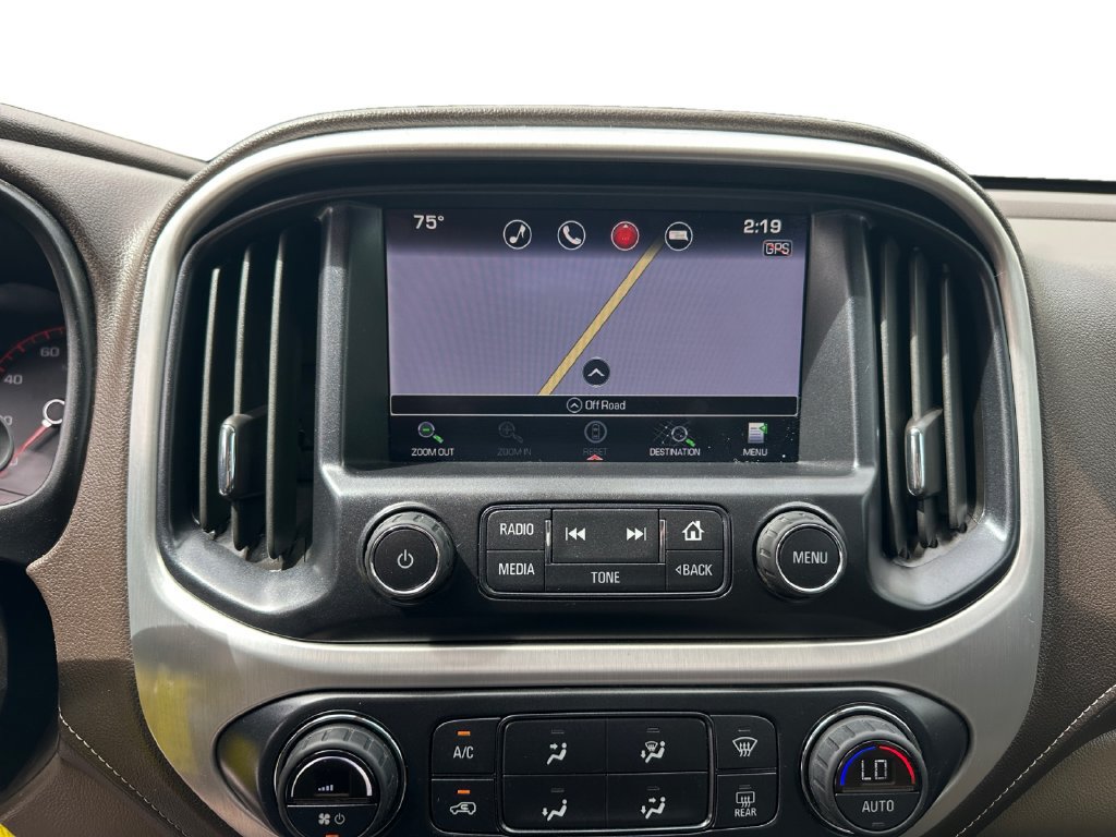 Used 2016 GMC Canyon SLT AWD/4WD image 15