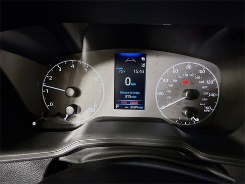 Certified 2025 Toyota Corolla LE image 16