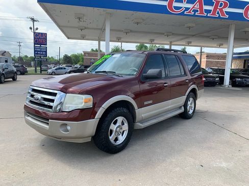 Used 2008 Ford Expedition Eddie Bauer RWD image 4