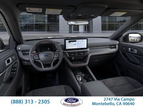 New 2025 Ford Explorer ST w/ Sun And Sound Package image 10