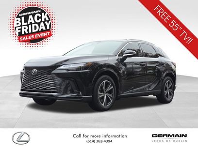 Certified 2025 Lexus RX 350 Premium