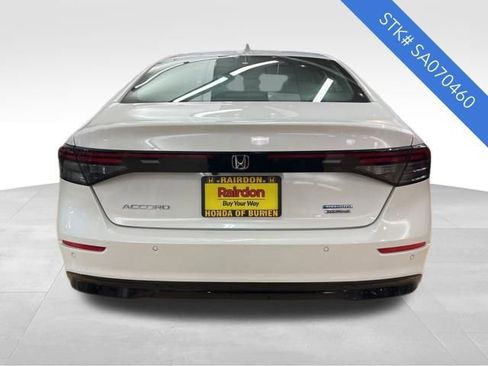 New 2025 Honda Accord Touring image 5