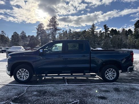 Used 2019 Chevrolet Silverado 1500 LT w/ All-Star Edition image 7