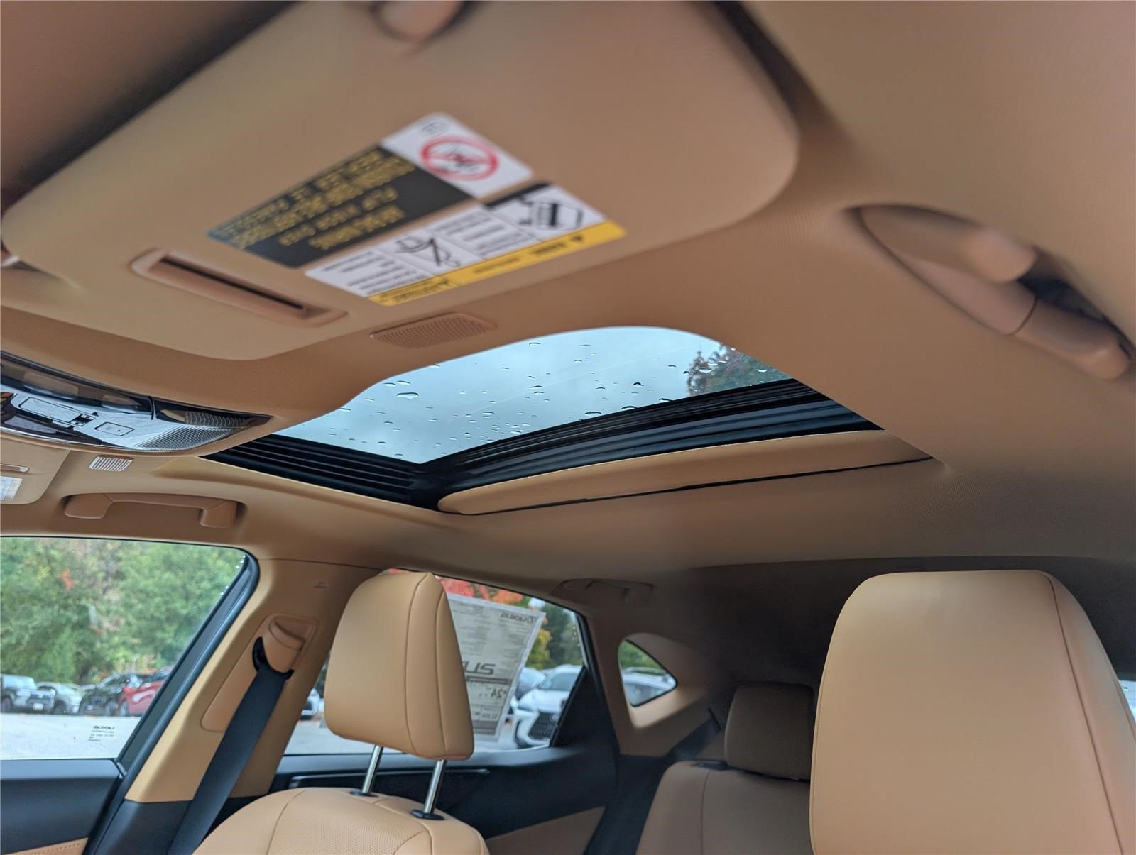 New 2026 Lexus NX 350 AWD w/ Premium Package image 28