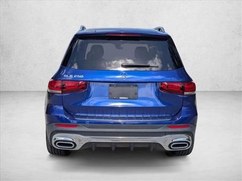 Certified 2021 Mercedes-Benz GLB 250 image 5