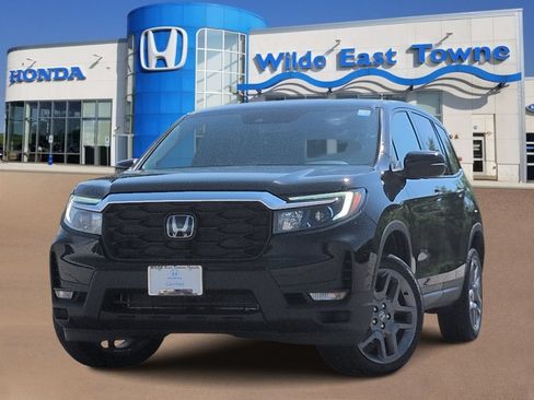 Certified 2023 Honda Passport EX-L image 1