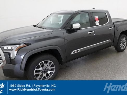 New 2026 Toyota Tundra 1794 Edition AWD/4WD image 1