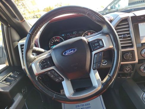 Used 2020 Ford F150 Platinum w/ Equipment Group 701A Luxury image 14