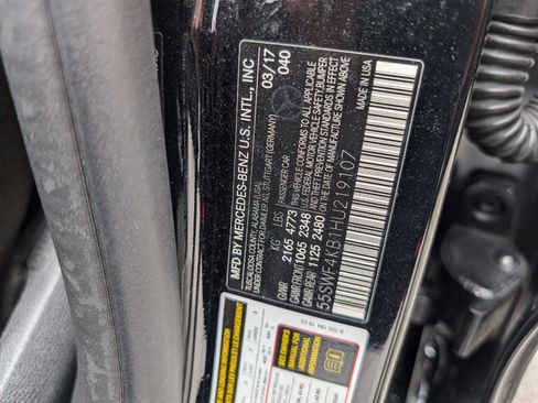 Used 2017 Mercedes-Benz C 300 4MATIC Sedan image 25