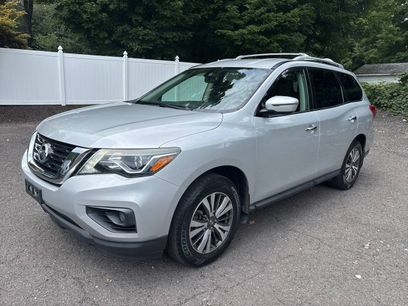 Used 2017 Nissan Pathfinder SV w/ SV Tech Package
