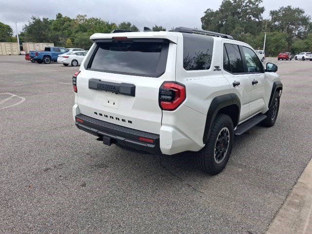 Certified 2026 Toyota 4Runner TRD Off-Road Premium AWD/4WD image 7
