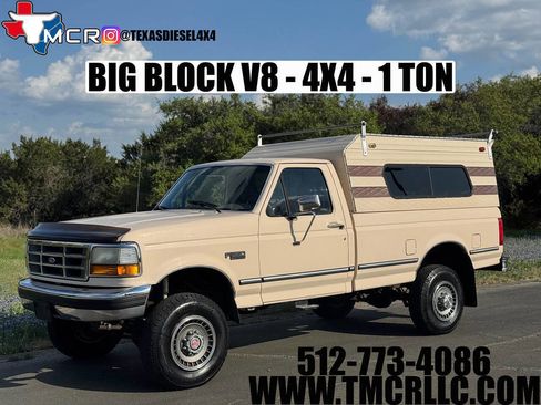 Used 1993 Ford F350 XLT image 1