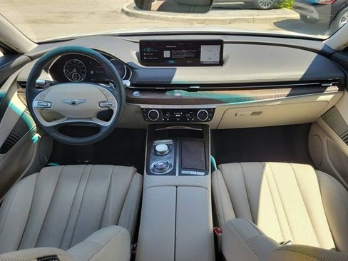 Used 2023 Genesis G80 2.5T Advanced w/ Advanced Package image 12