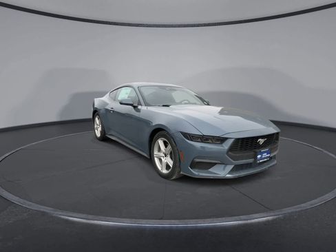 New 2026 Ford Mustang Coupe image 2