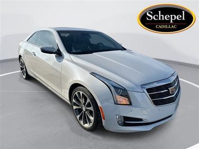 Used 2017 Cadillac ATS Luxury w/ Safety and Security Package