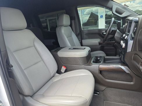 Used 2020 GMC Sierra 1500 SLT w/ SLT Premium Plus Package AWD/4WD image 19