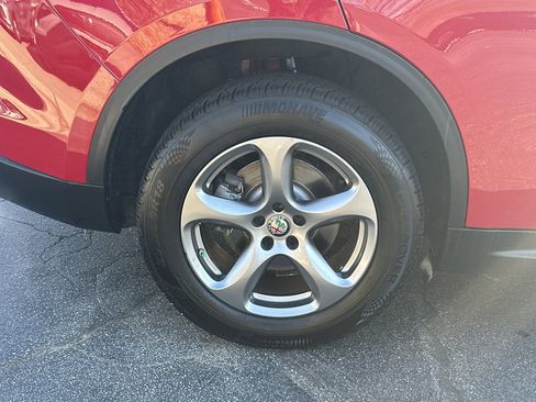 Used 2021 Alfa Romeo Stelvio Sprint w/ Cold Weather Package image 19