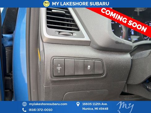 Used 2017 Hyundai Tucson Eco AWD/4WD image 19