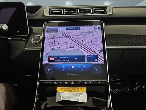 New 2024 Mercedes-Benz S 63 AMG S image 22