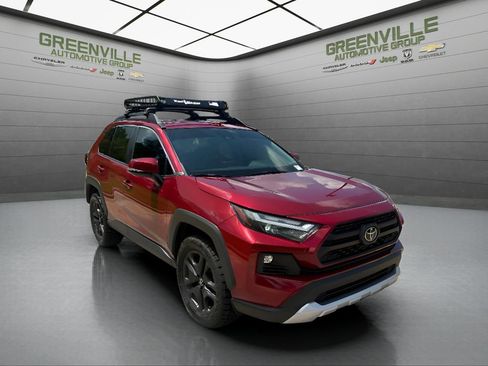 Used 2024 Toyota RAV4 Adventure AWD/4WD image 3