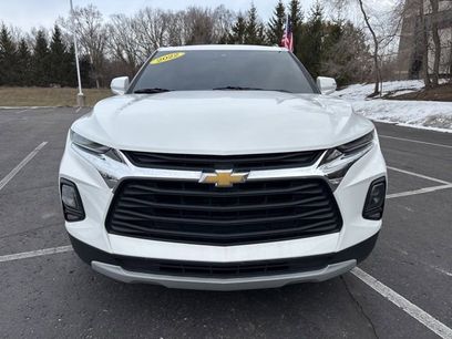 Used 2022 Chevrolet Blazer LT