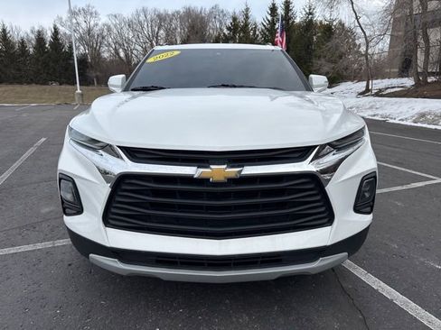 Used 2022 Chevrolet Blazer LT image 2