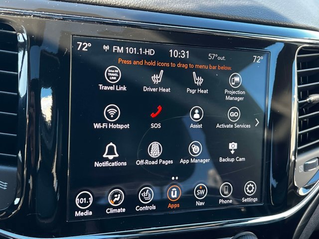 Used 2021 Jeep Grand Cherokee Laredo X AWD/4WD image 28