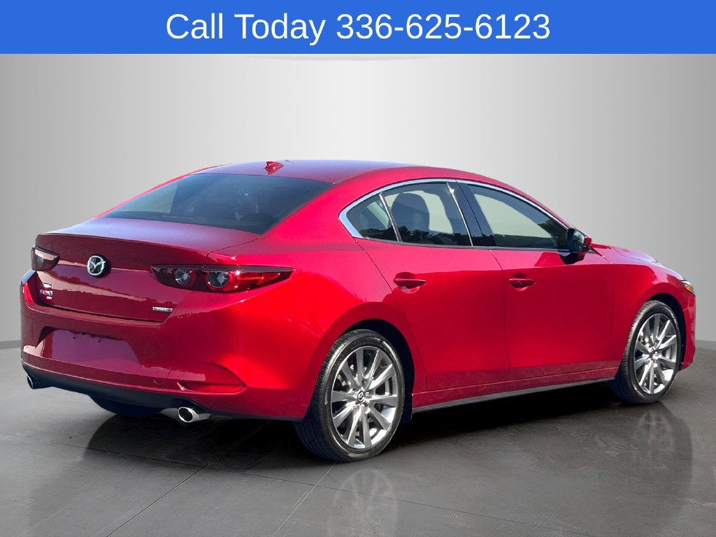 Used 2023 MAZDA MAZDA3 s AWD/4WD image 5