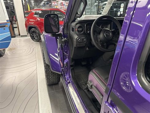 New 2026 Jeep Wrangler Unlimited Rubicon image 14