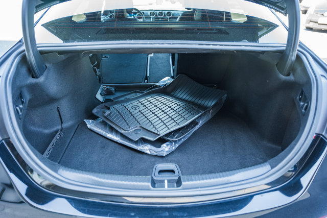 Certified 2025 Mercedes-Benz C 300 4MATIC Sedan image 10