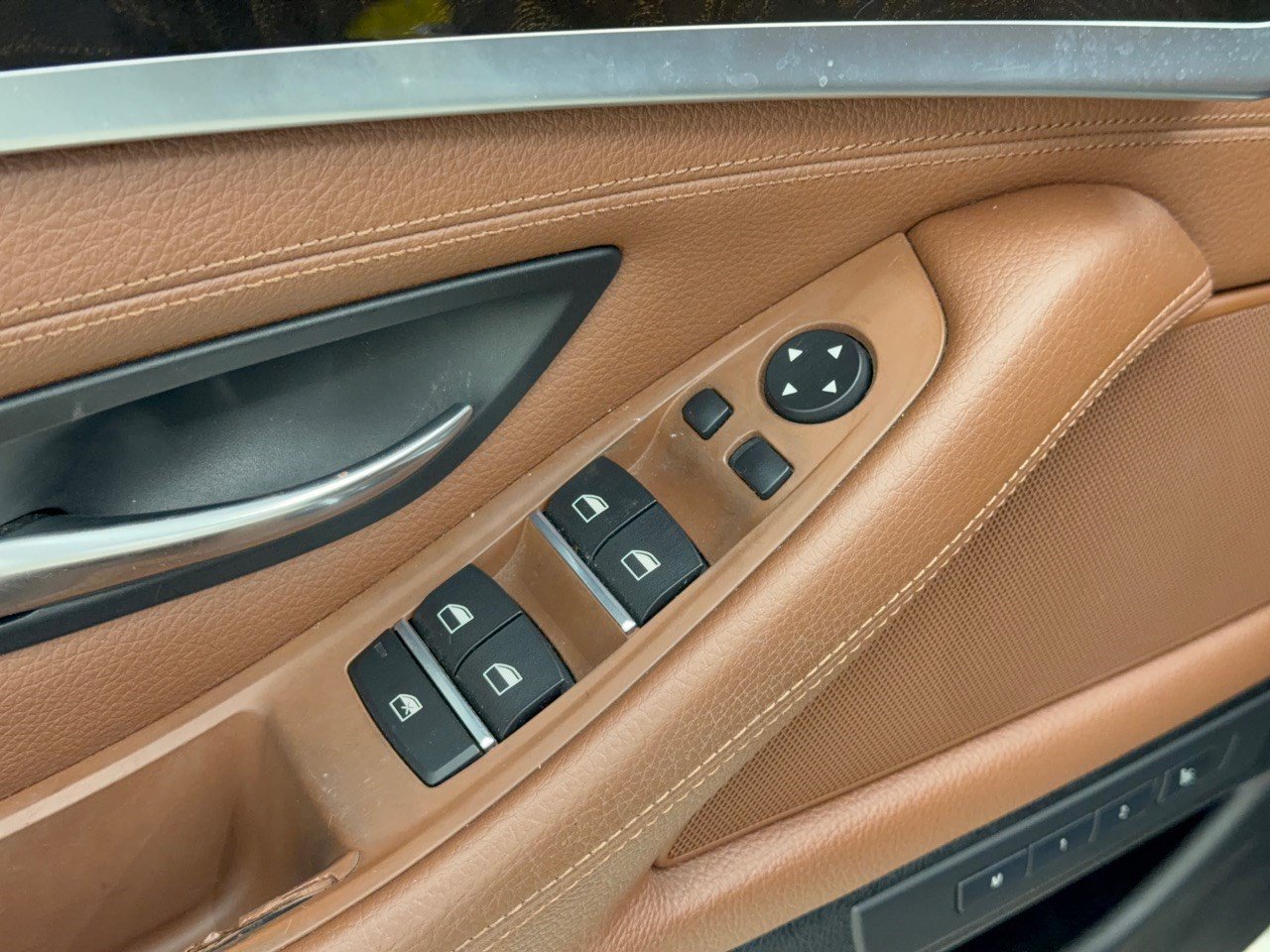 Used 2014 BMW 535i Sedan RWD image 15