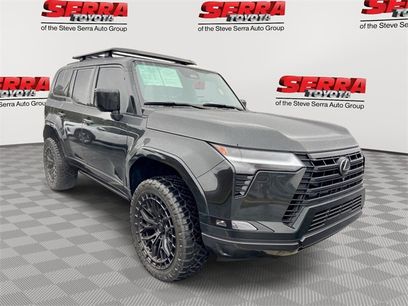 Used 2024 Lexus GX 550