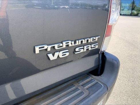 Used 2009 Toyota Tacoma PreRunner RWD image 8