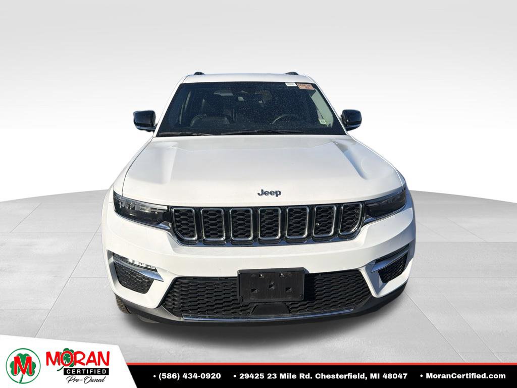 Used 2023 Jeep Grand Cherokee Limited AWD/4WD image 2