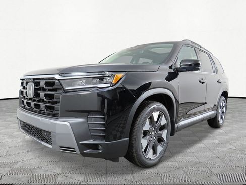 New 2026 Honda Pilot Elite image 3