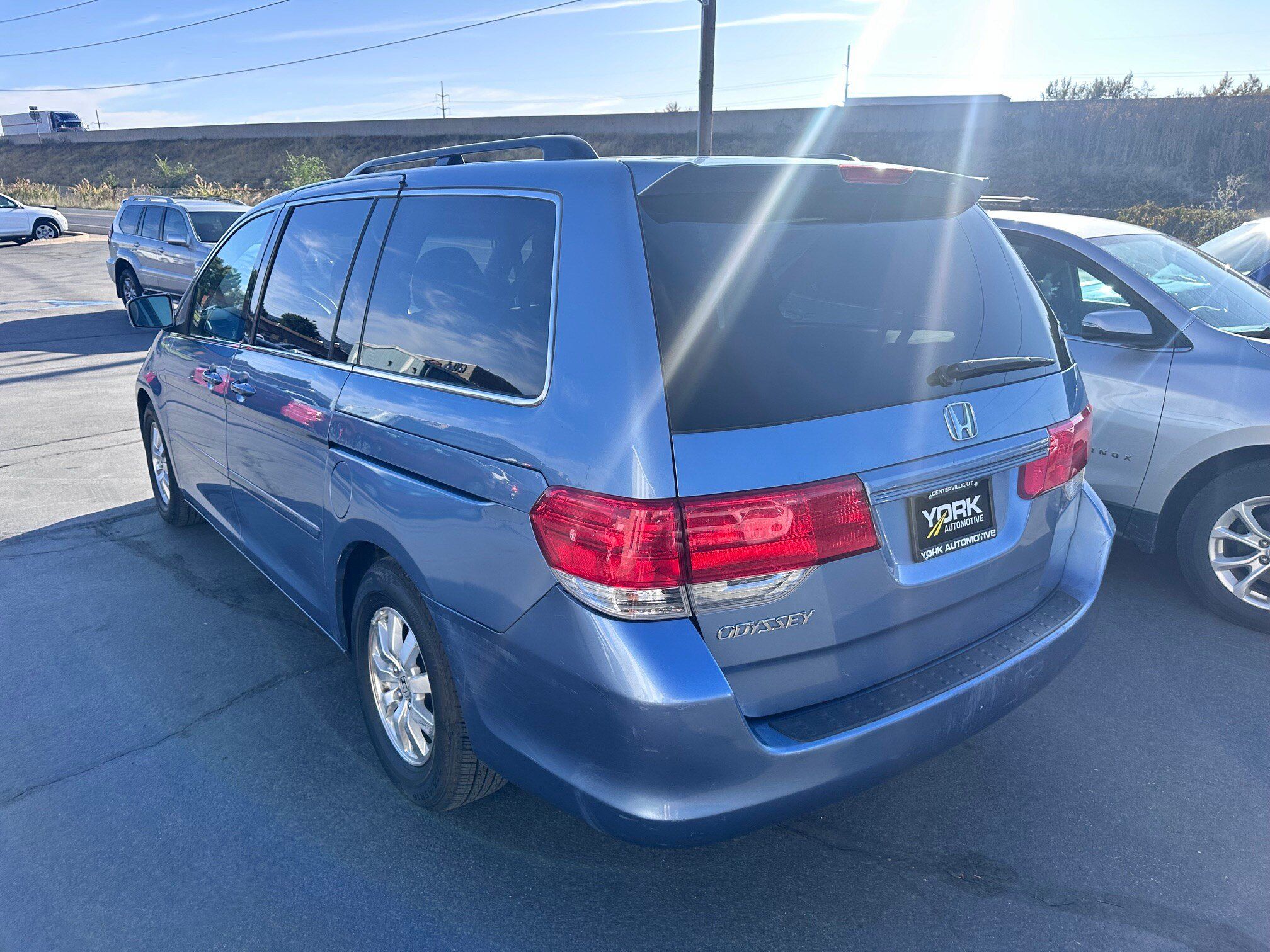 Used 2010 Honda Odyssey EX image 4