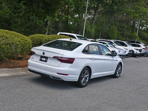 Used 2021 Volkswagen Jetta R-Line FWD image 4