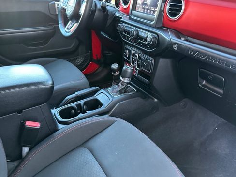 Used 2021 Jeep Wrangler Unlimited Rubicon image 20